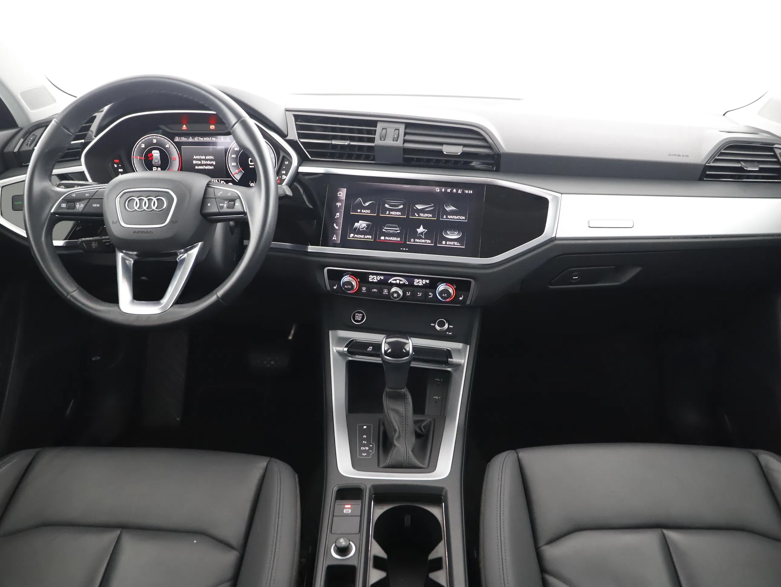 Audi Q3 35 TDI quattro adv. Aut. | Bild 13 von 23