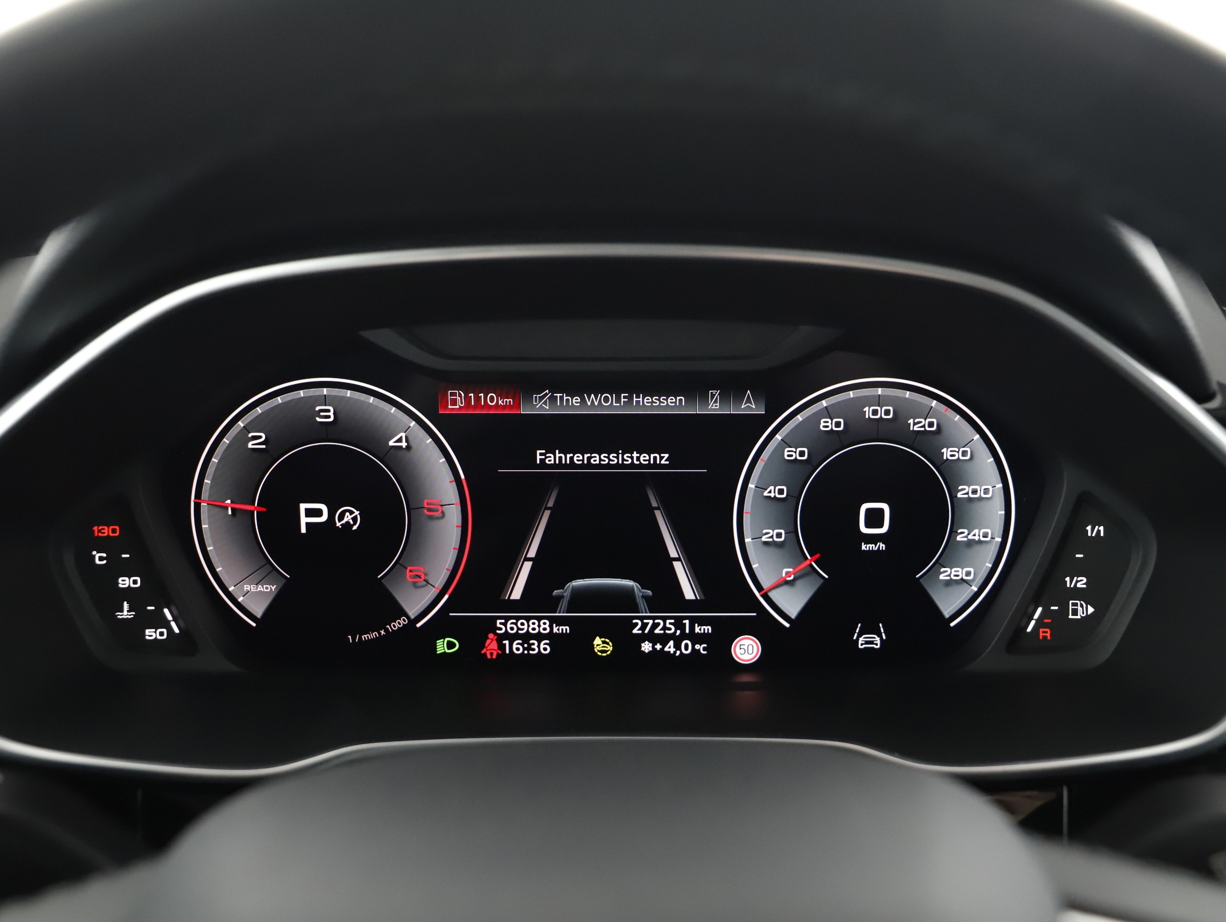 Audi Q3 35 TDI quattro adv. Aut. | Bild 12 von 23