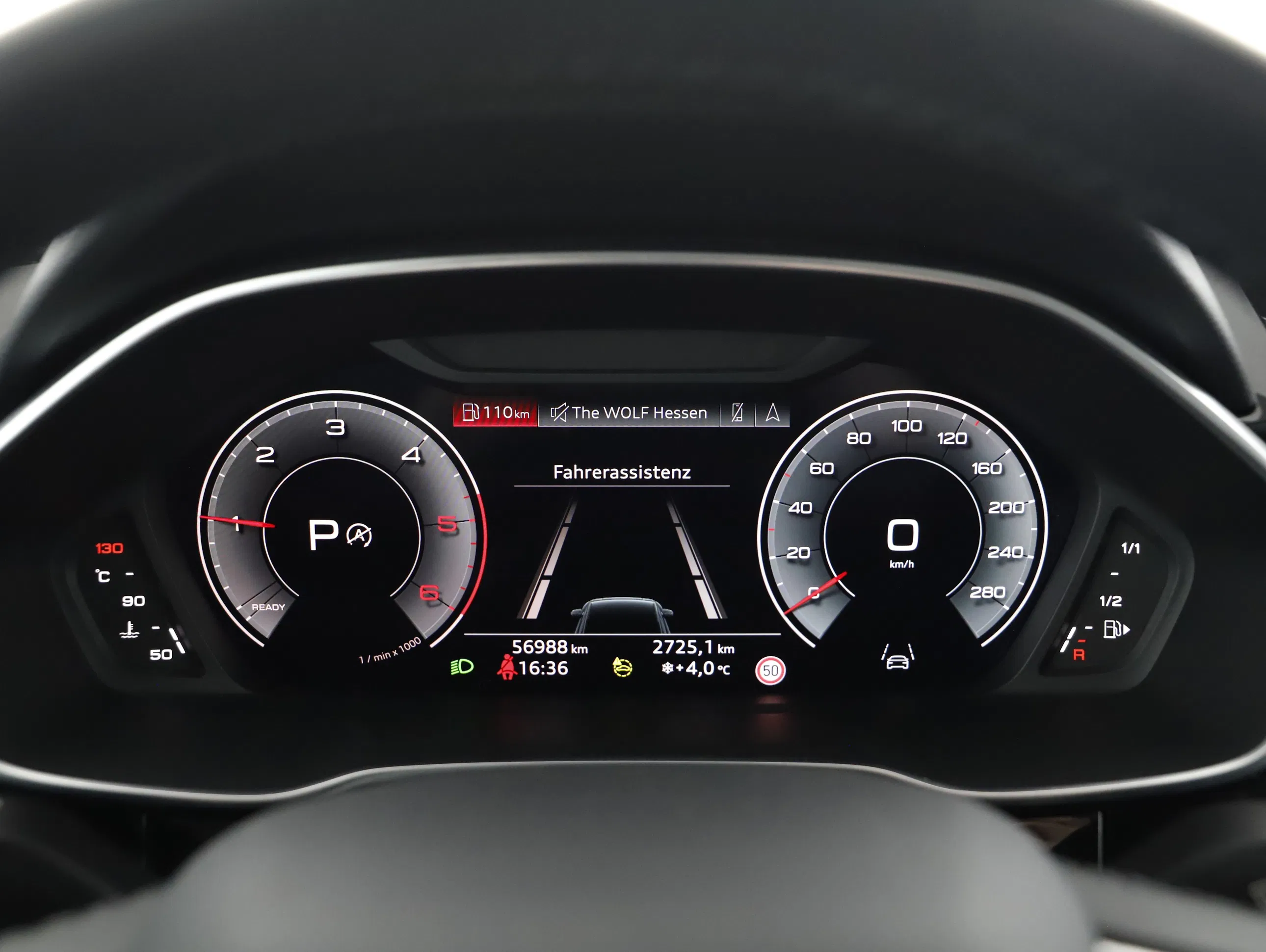 Audi Q3 35 TDI quattro adv. Aut. | Bild 12 von 23