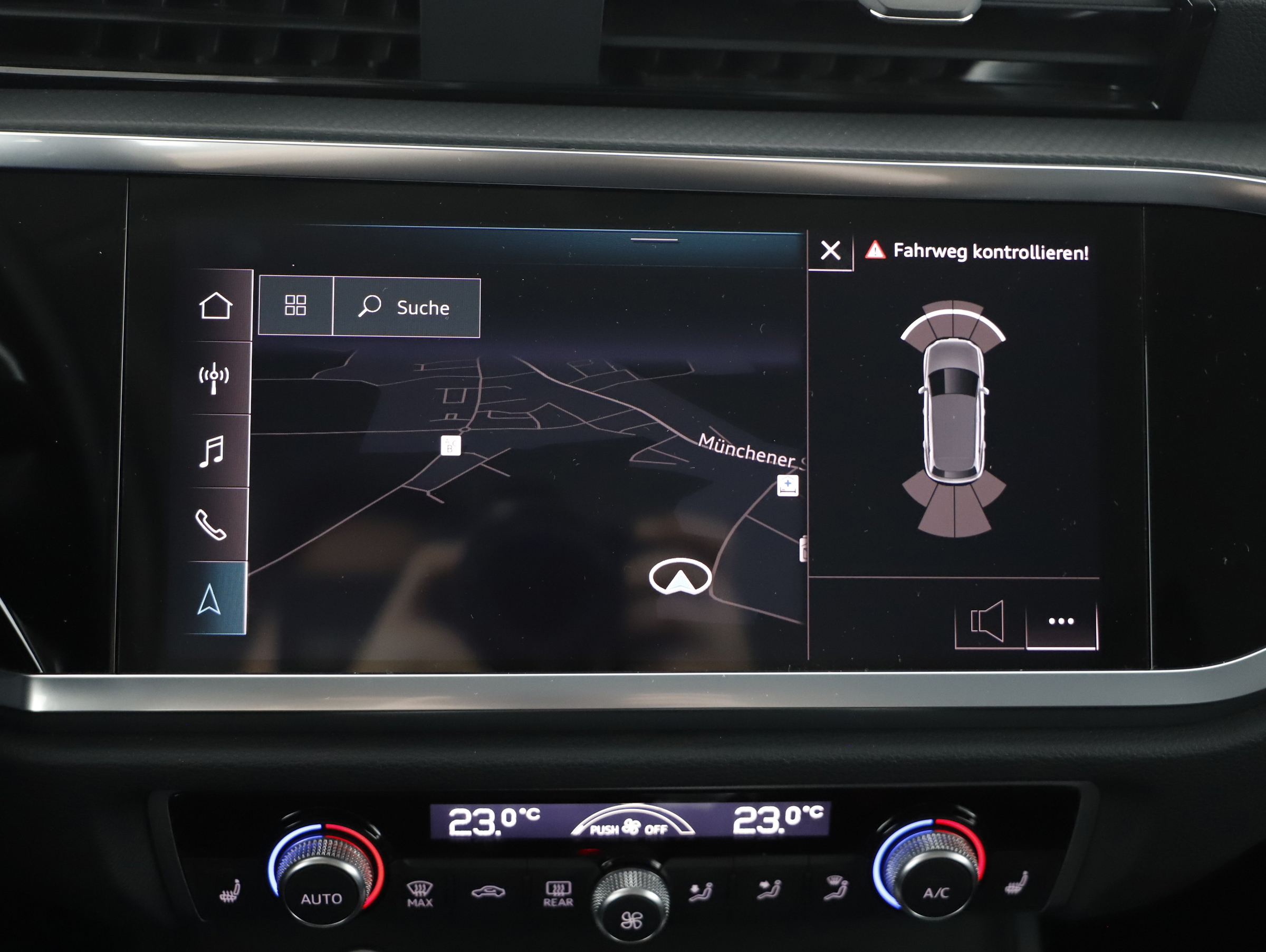 Audi Q3 35 TDI quattro adv. Aut. | Bild 18 von 23