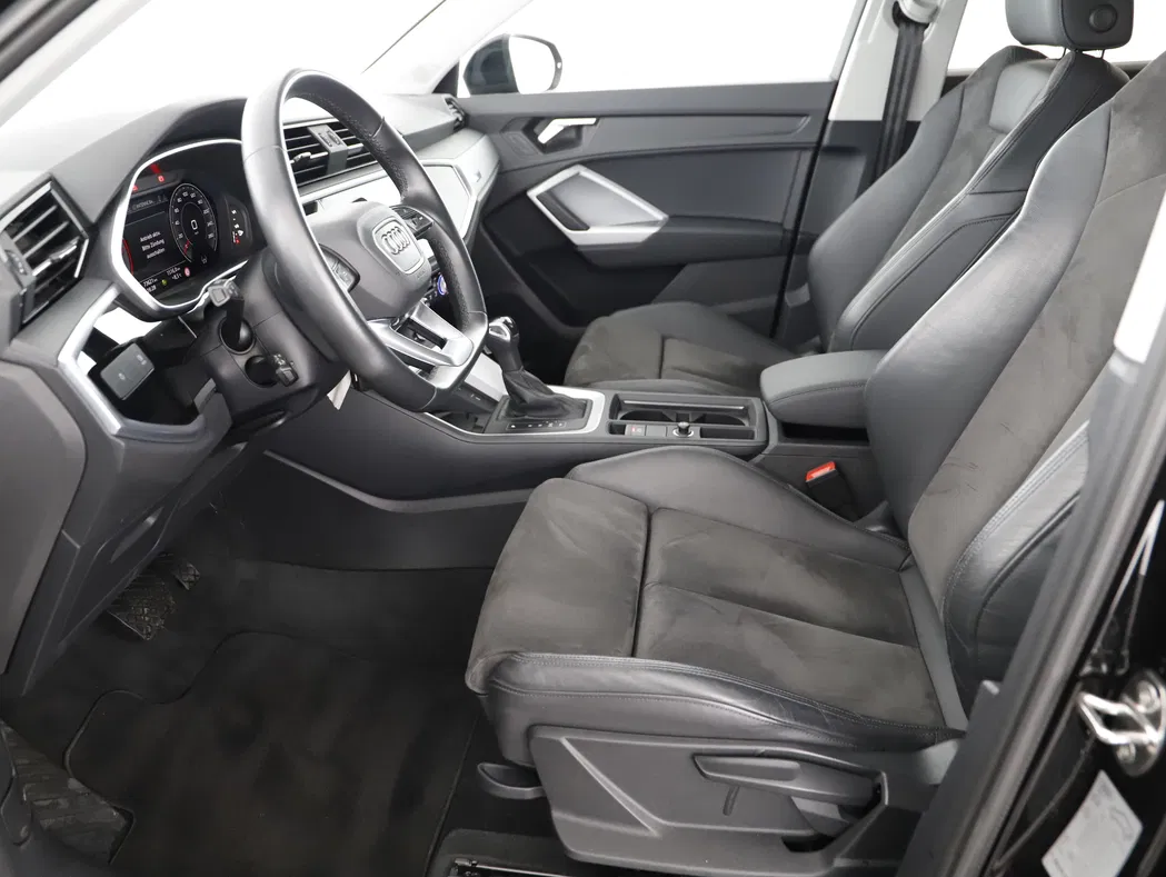 Bild eines Audi Q3 35 TDI advanced Aut