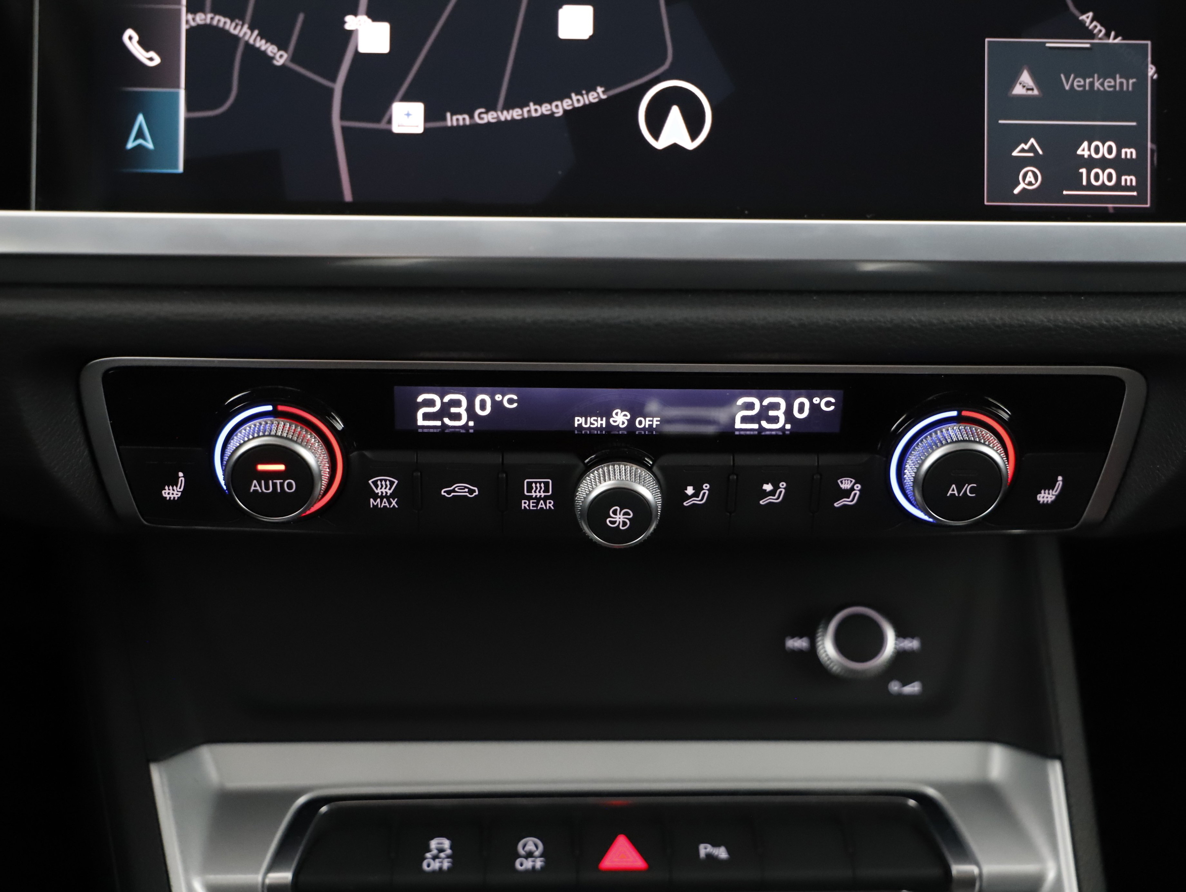 Audi Q3 35 TDI advanced Aut | Bild 10 von 23