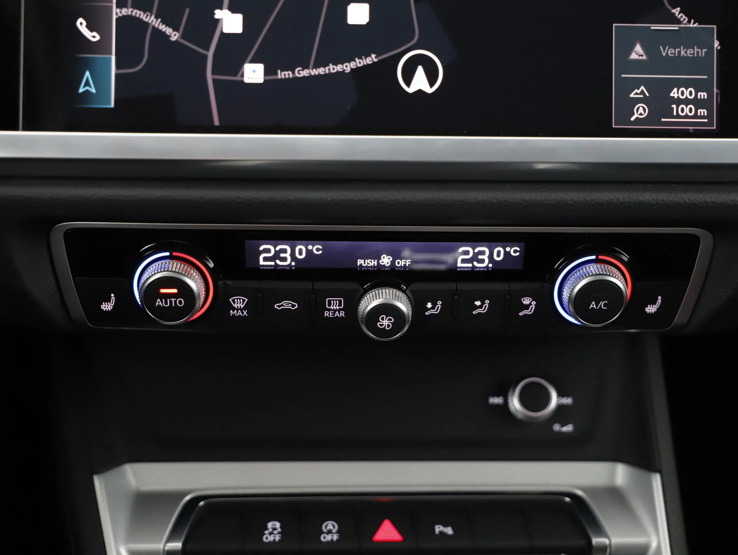 Audi Q3 35 TDI advanced Aut | Bild 10 von 23