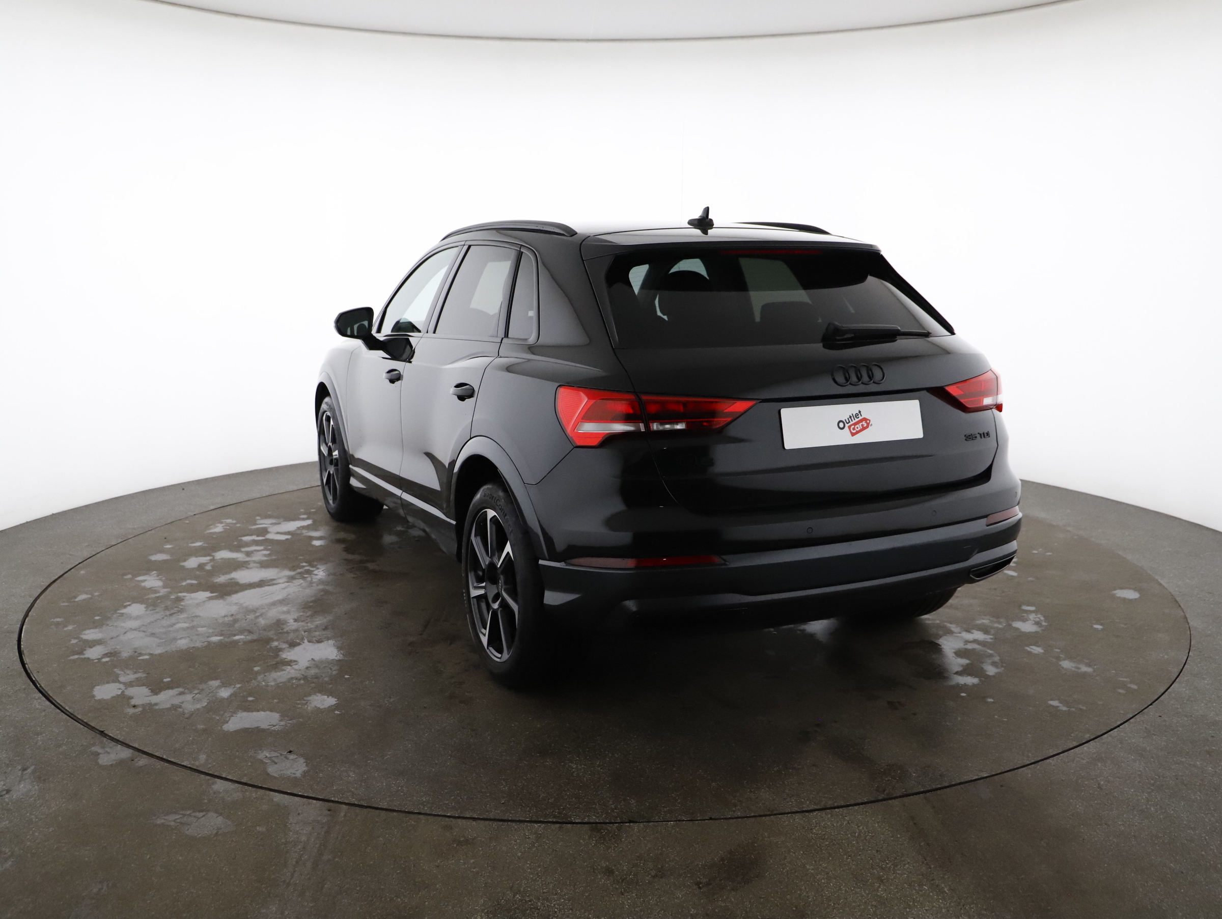 Audi Q3 35 TDI advanced Aut | Bild 19 von 23