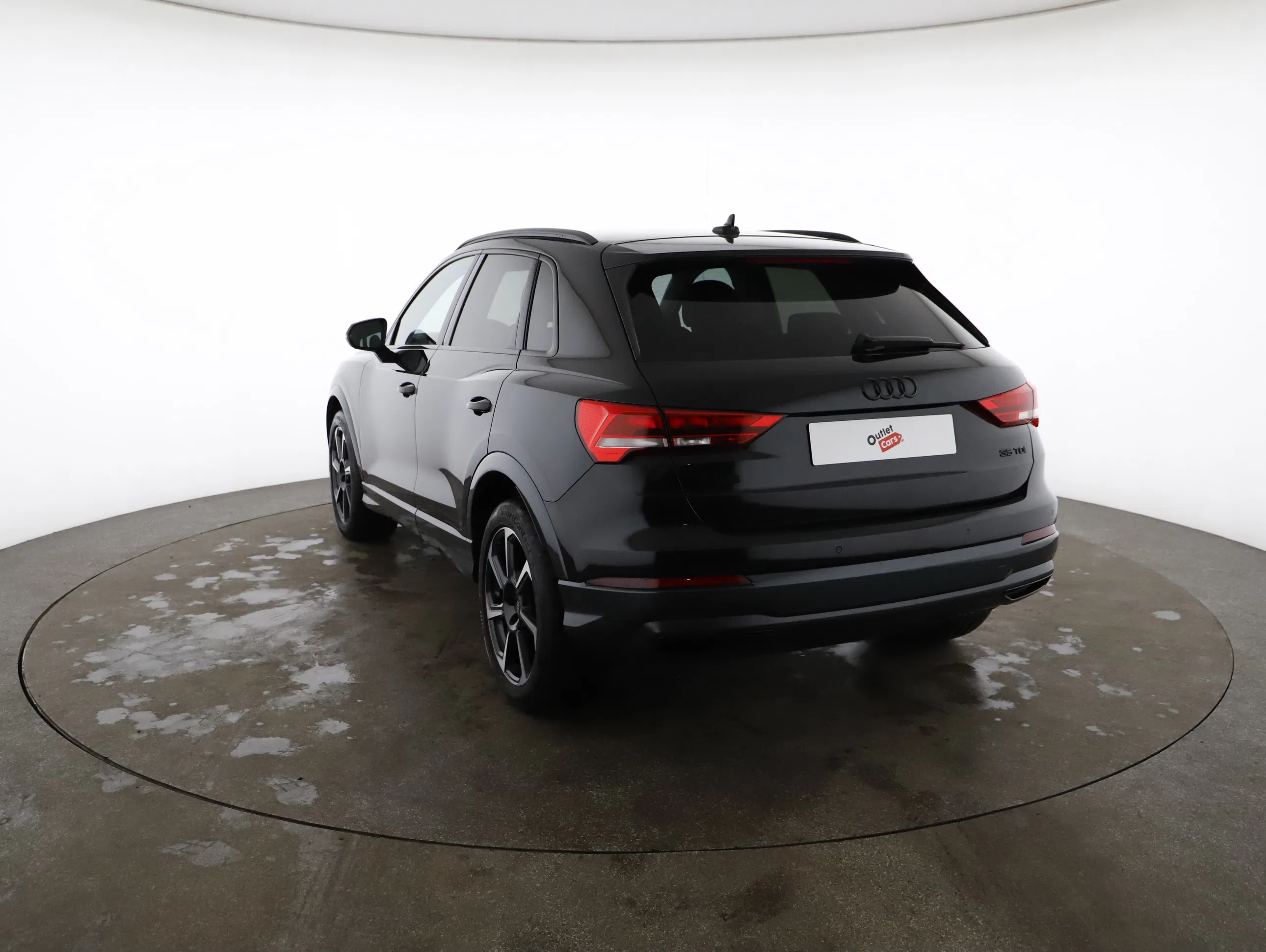 Audi Q3 35 TDI advanced Aut | Bild 19 von 23