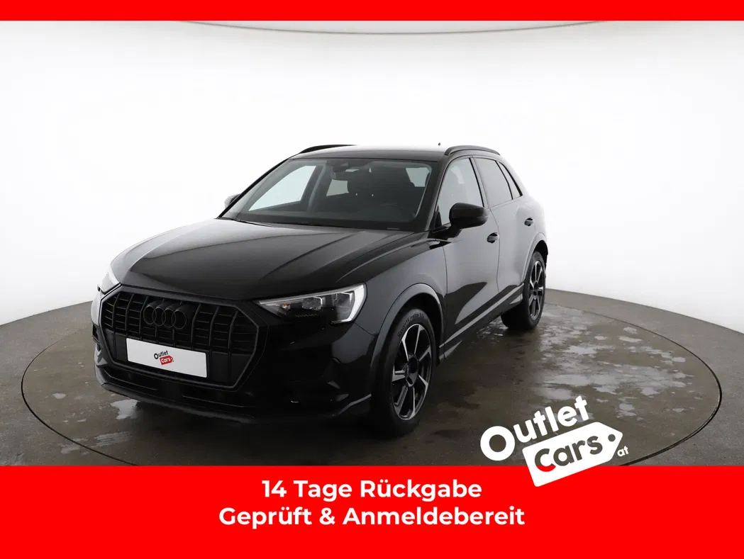 Bild eines Audi Q3 35 TDI advanced Aut