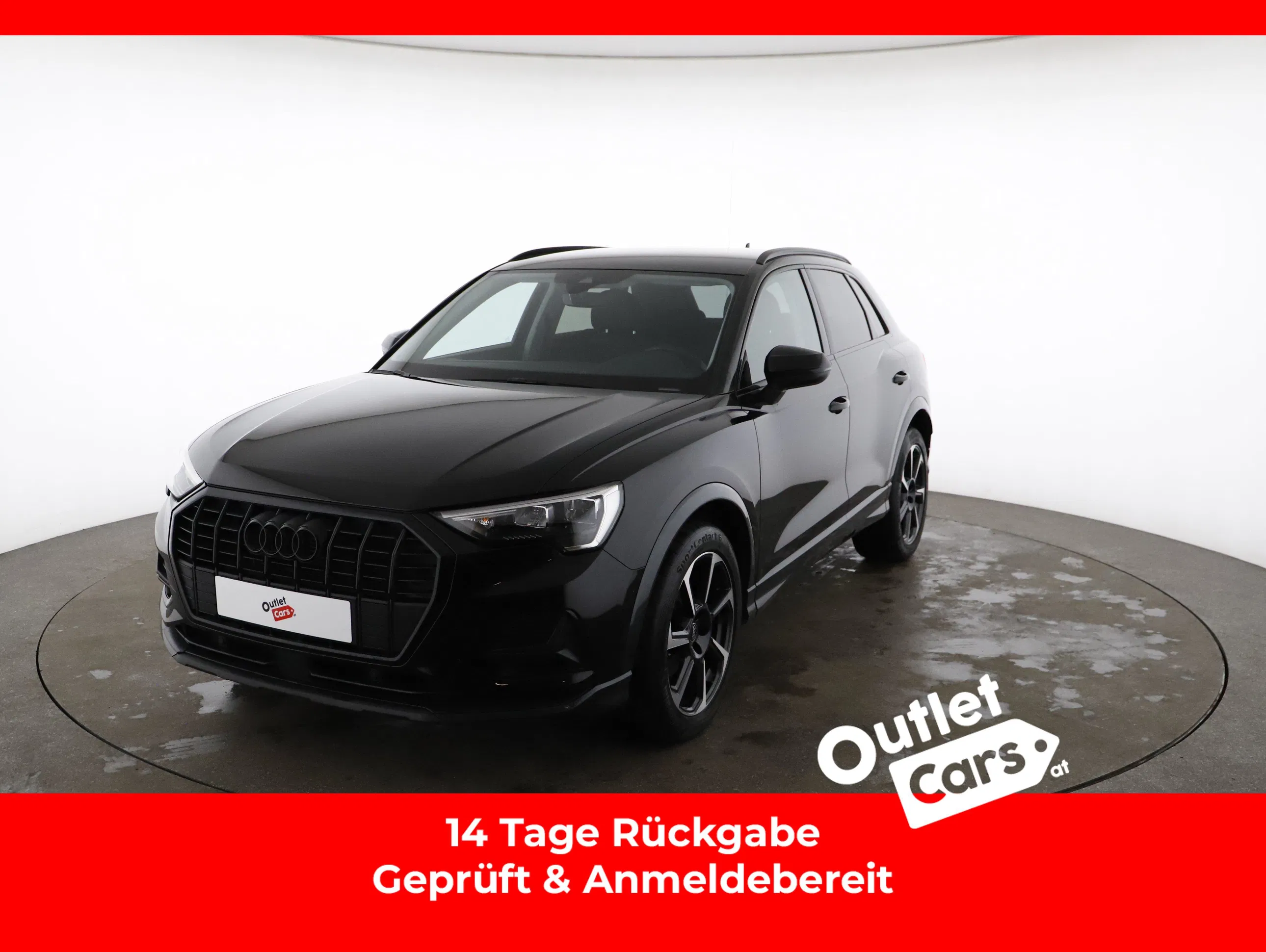 Audi Q3 35 TDI advanced Aut | Bild 1 von 23