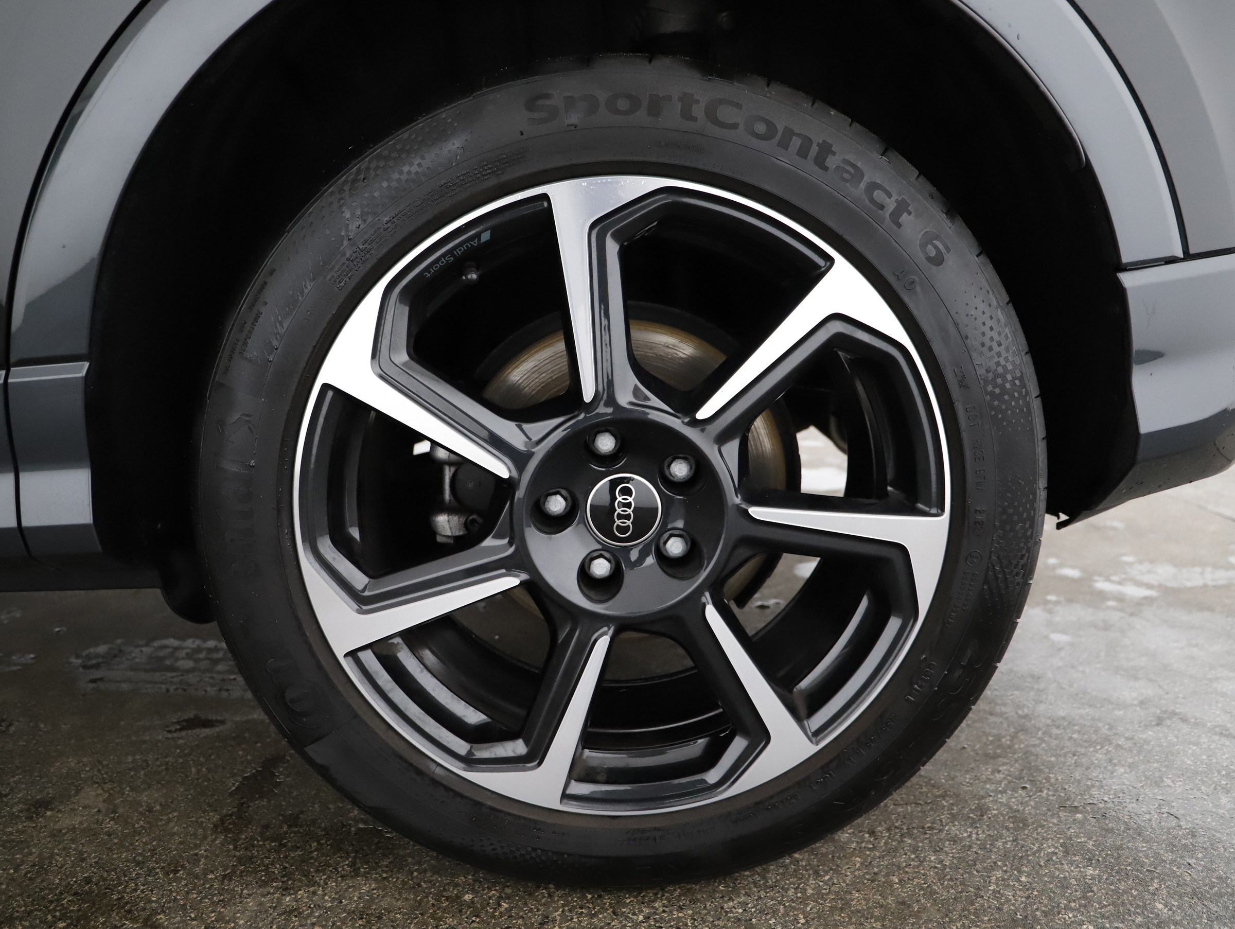 Audi Q3 35 TDI advanced Aut | Bild 22 von 23