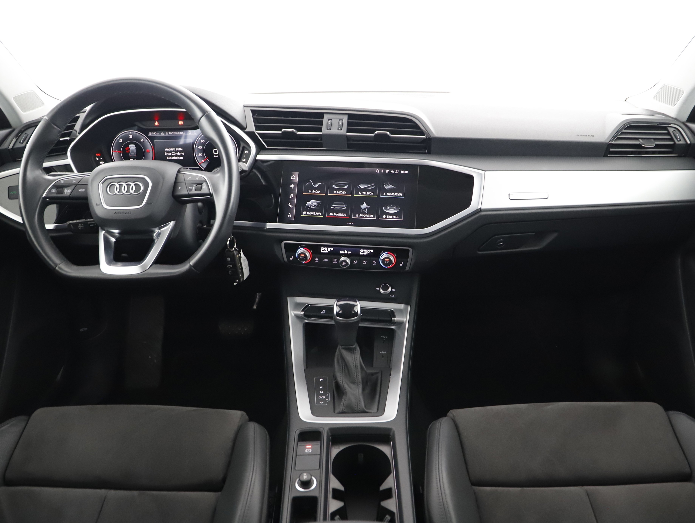 Audi Q3 35 TDI advanced Aut | Bild 3 von 23