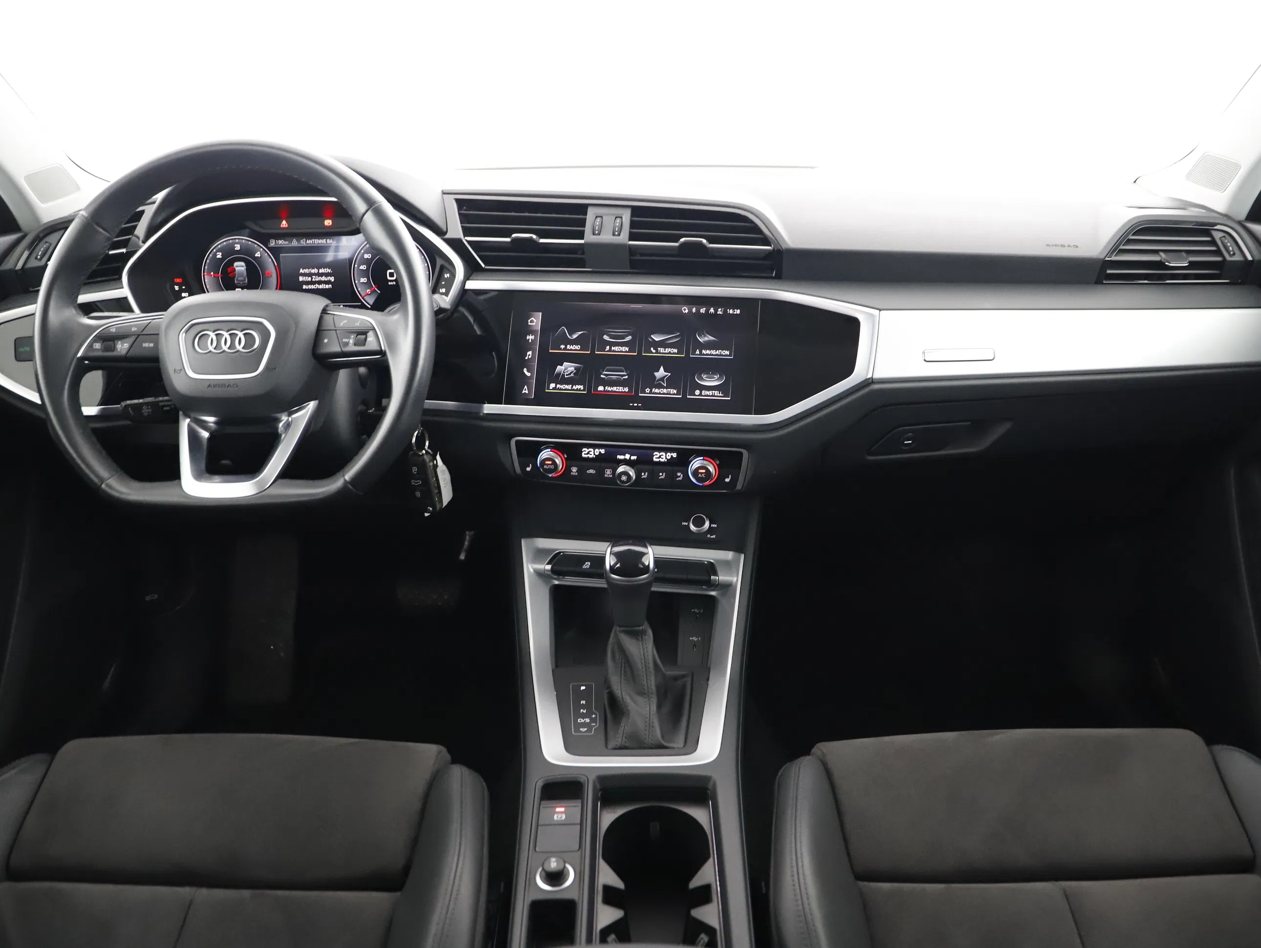 Audi Q3 35 TDI advanced Aut | Bild 3 von 23