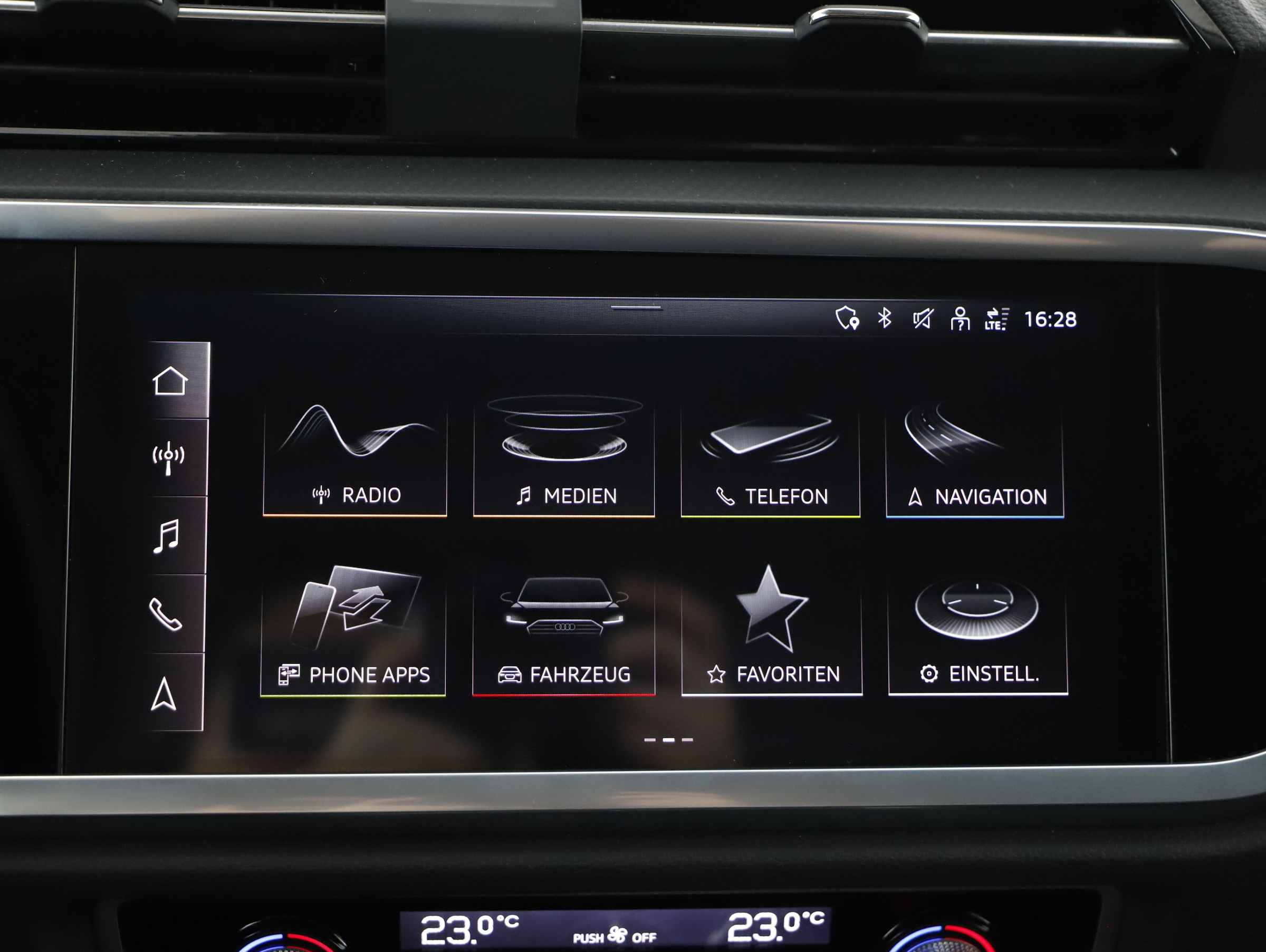 Audi Q3 35 TDI advanced Aut | Bild 7 von 23