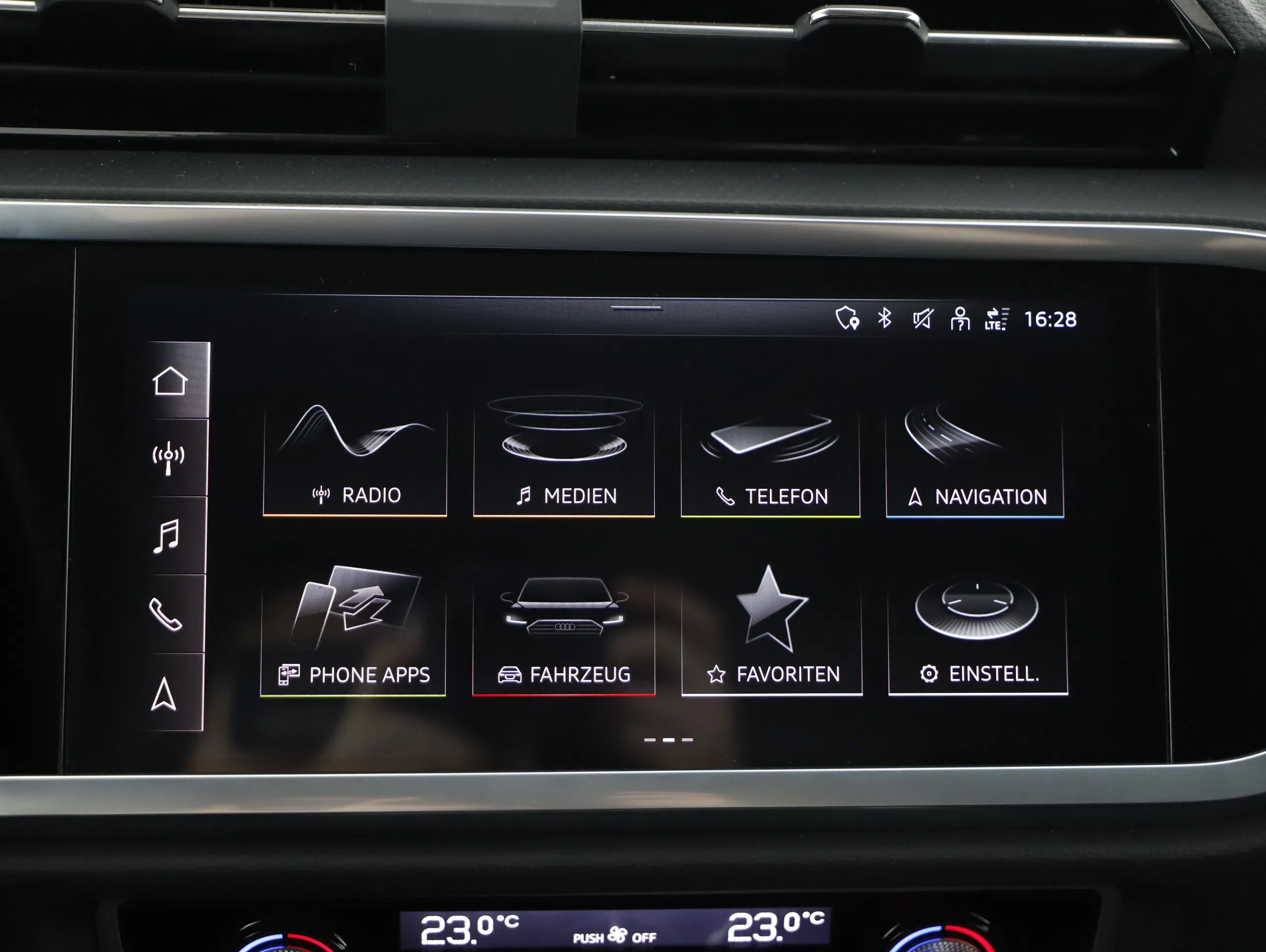 Audi Q3 35 TDI advanced Aut | Bild 7 von 23