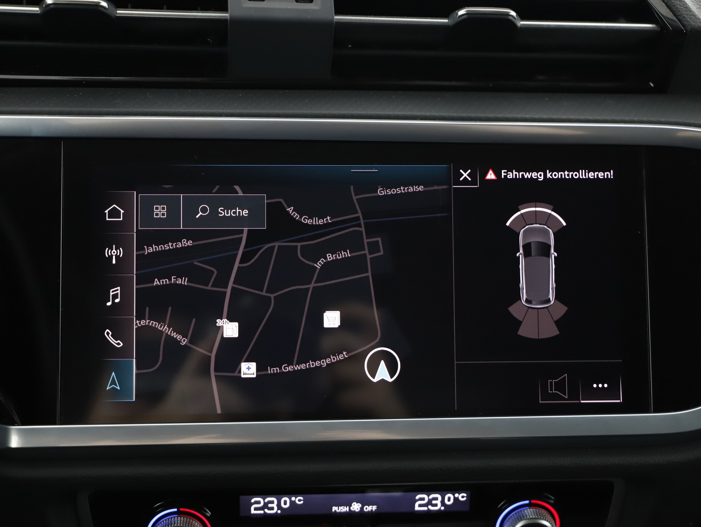 Audi Q3 35 TDI advanced Aut | Bild 9 von 23