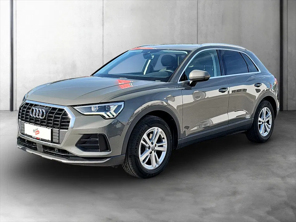 Bild eines Audi Q3