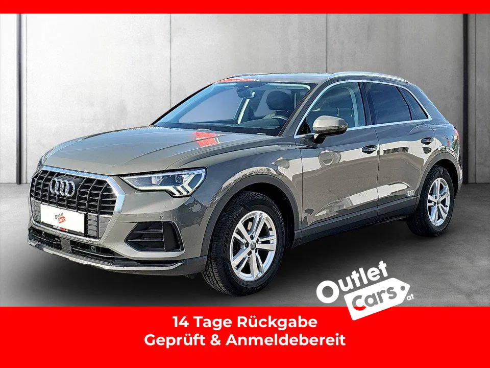 Bild eines Audi Q3