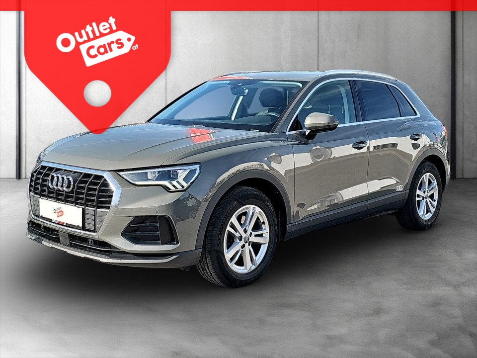 Bild eines Audi Q3