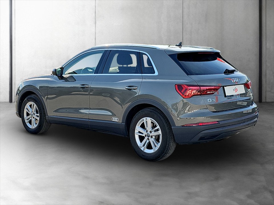 Audi Q3 | Bild 5 von 23