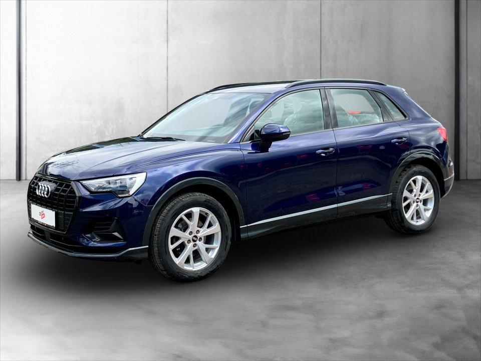 Audi Q3 35 2.0 TDI quattro advanced | Bild 1 von 25