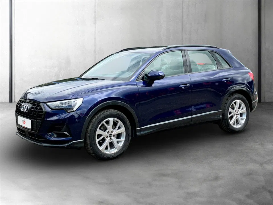 Audi Q3 35 2.0 TDI quattro advanced | Bild 1 von 25