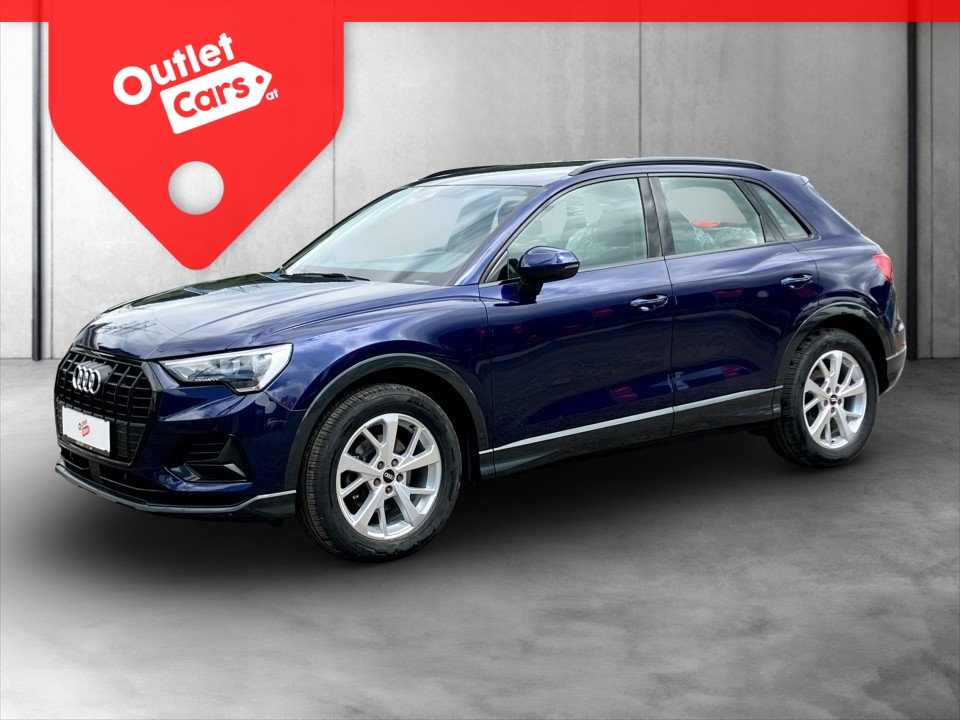 Bild eines Audi Q3 35 2.0 TDI quattro advanced