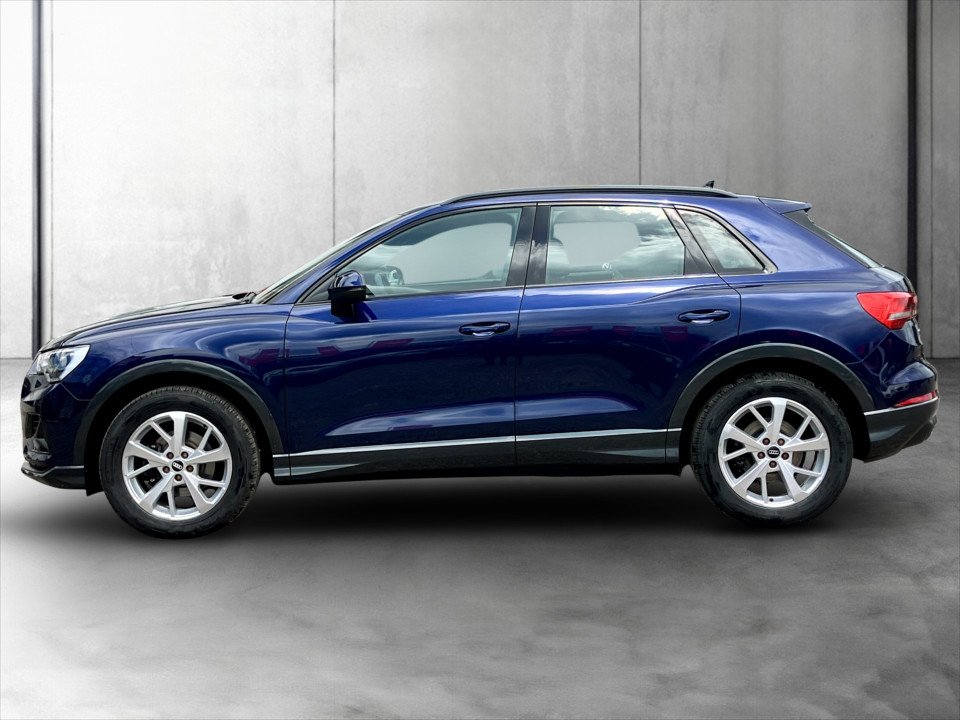 Audi Q3 35 2.0 TDI quattro advanced | Bild 2 von 25