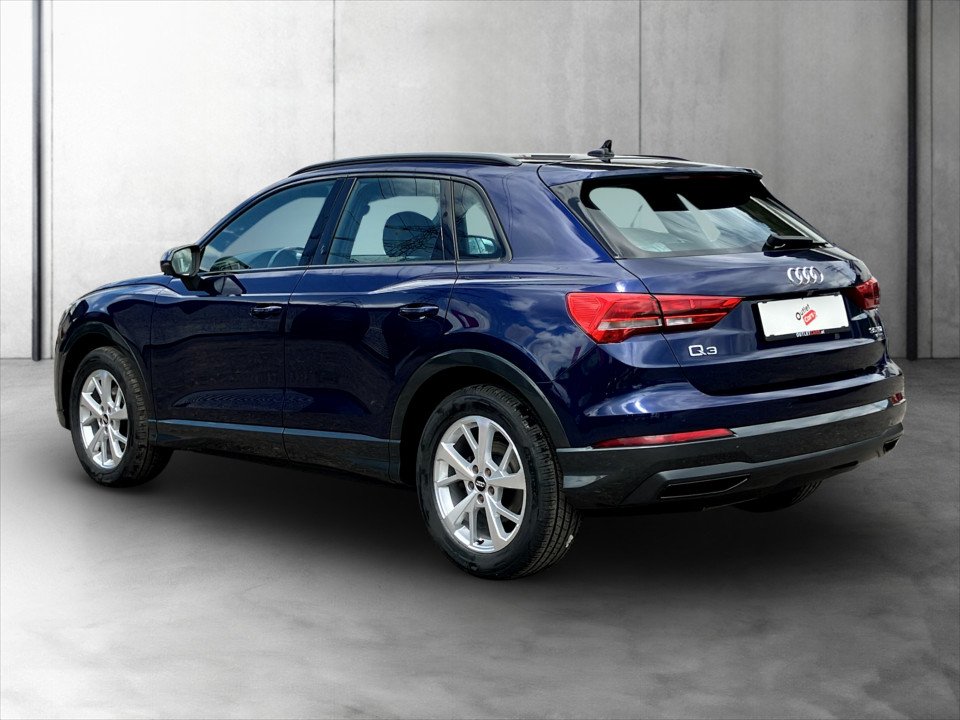 Audi Q3 35 2.0 TDI quattro advanced | Bild 3 von 25