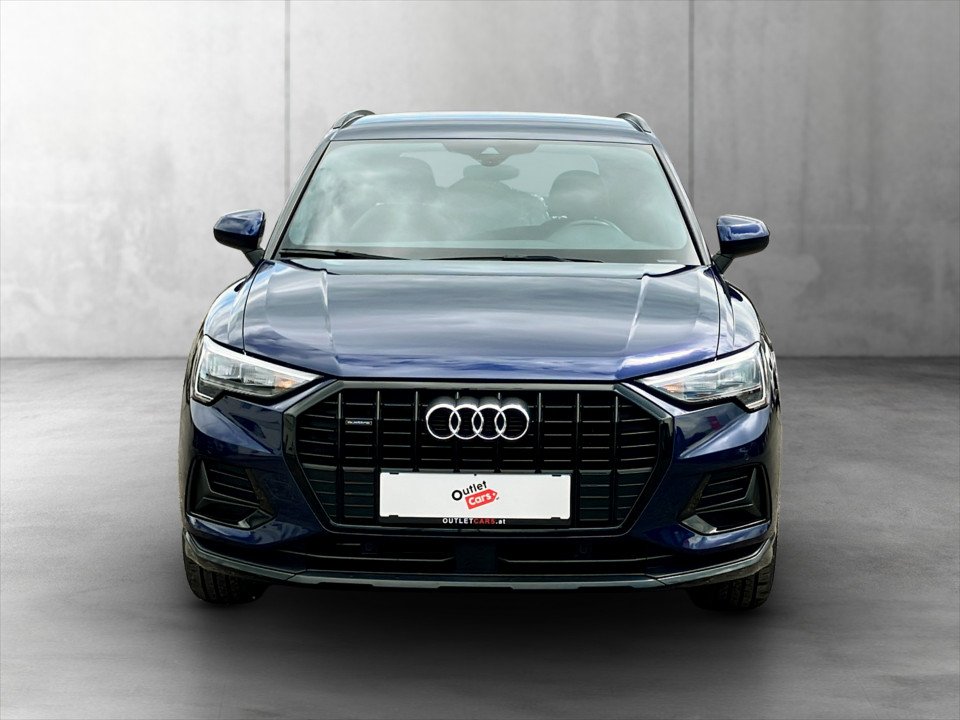Audi Q3 35 2.0 TDI quattro advanced | Bild 4 von 25
