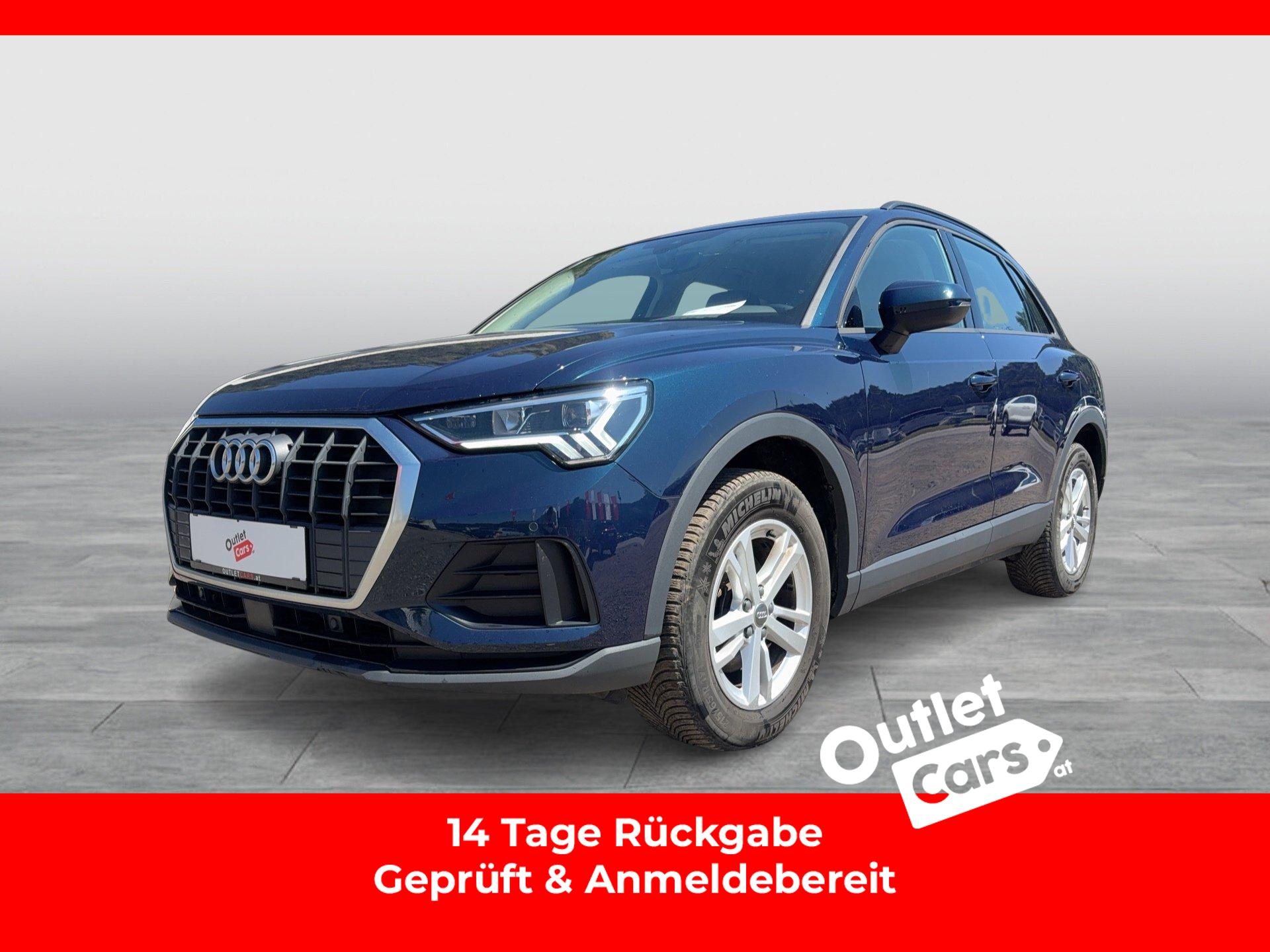 Bild eines Audi Q3 35 2.0 TDI