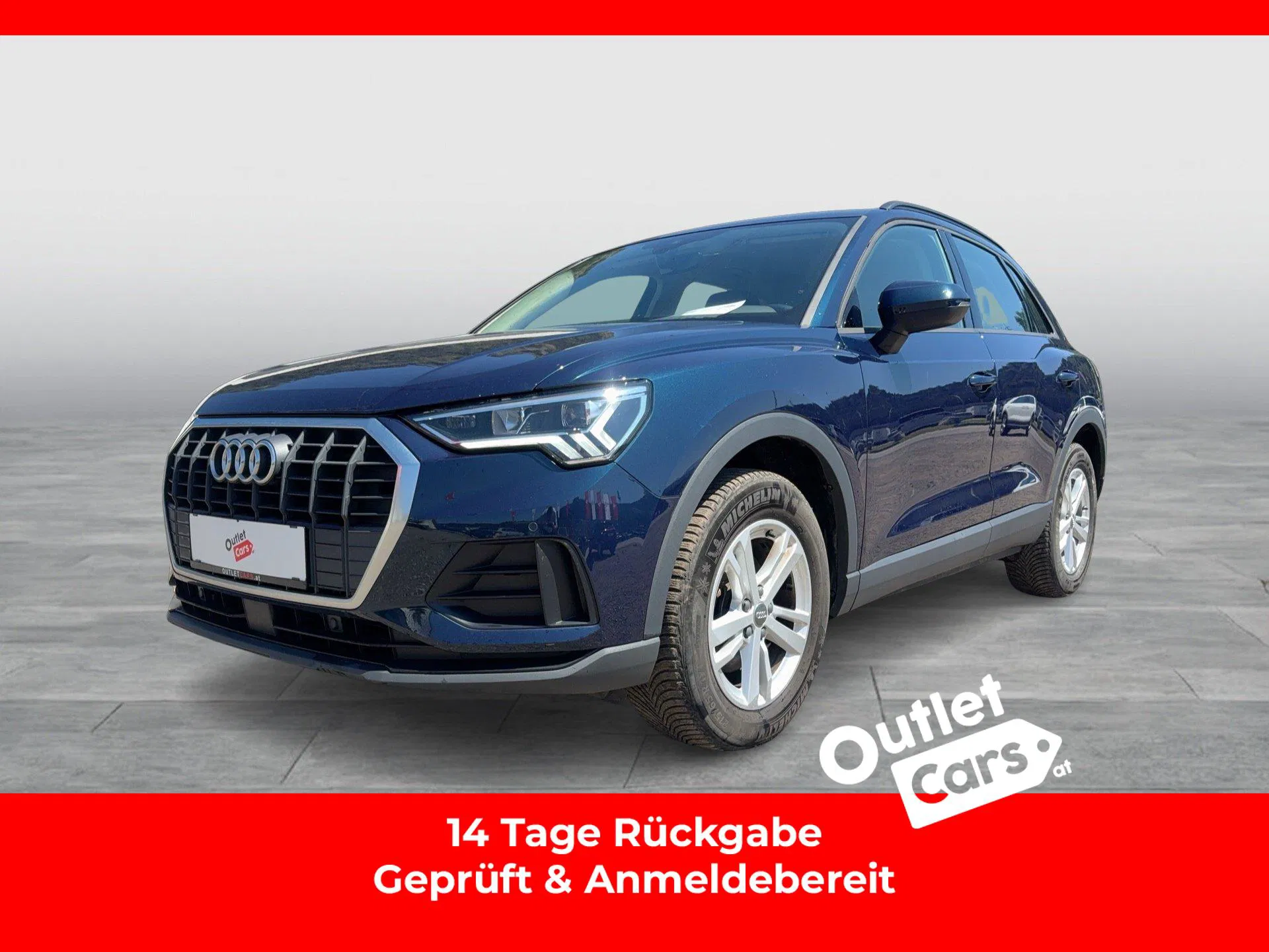 Audi Q3 35 2.0 TDI | Bild 1 von 19