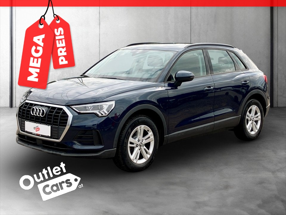 Bild eines Audi Q3 35 2.0 TDI