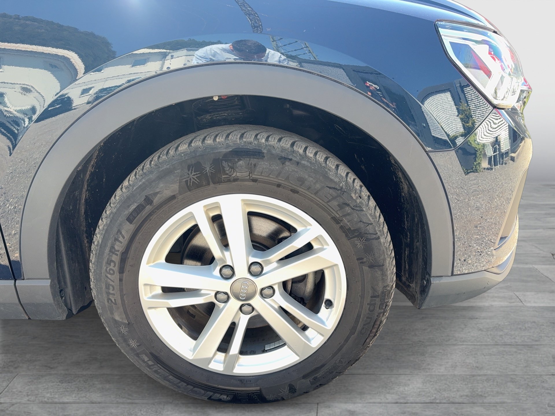 Audi Q3 35 2.0 TDI | Bild 25 von 31