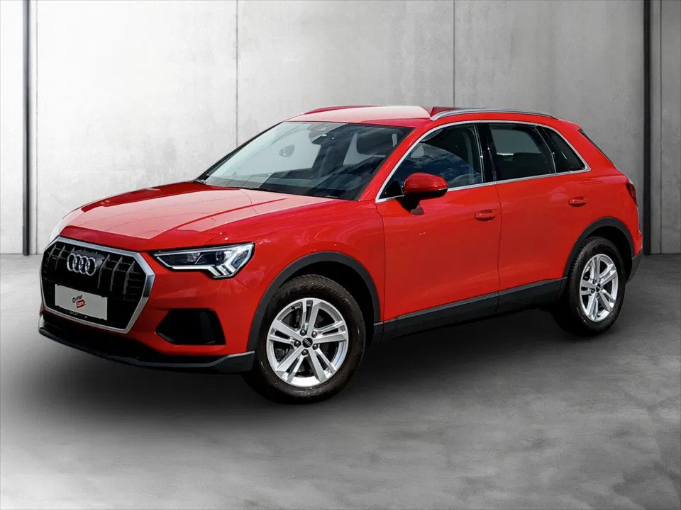 Bild eines Audi Q3 40 TDI quattro Aut.
