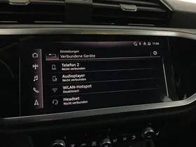 Audi Q3 40 2.0 TDI quattro | Thumbnail 22 von 24