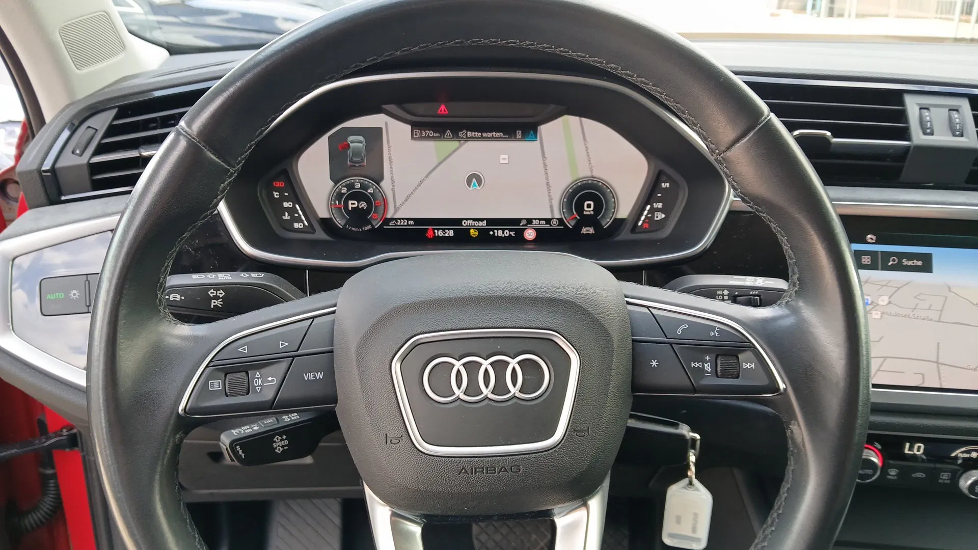 Audi Q3 40 TDI quattro Aut. | Bild 13 von 21