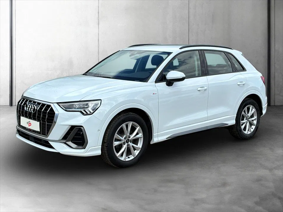 Bild eines Audi Q3 35 TDI Aut S-line
