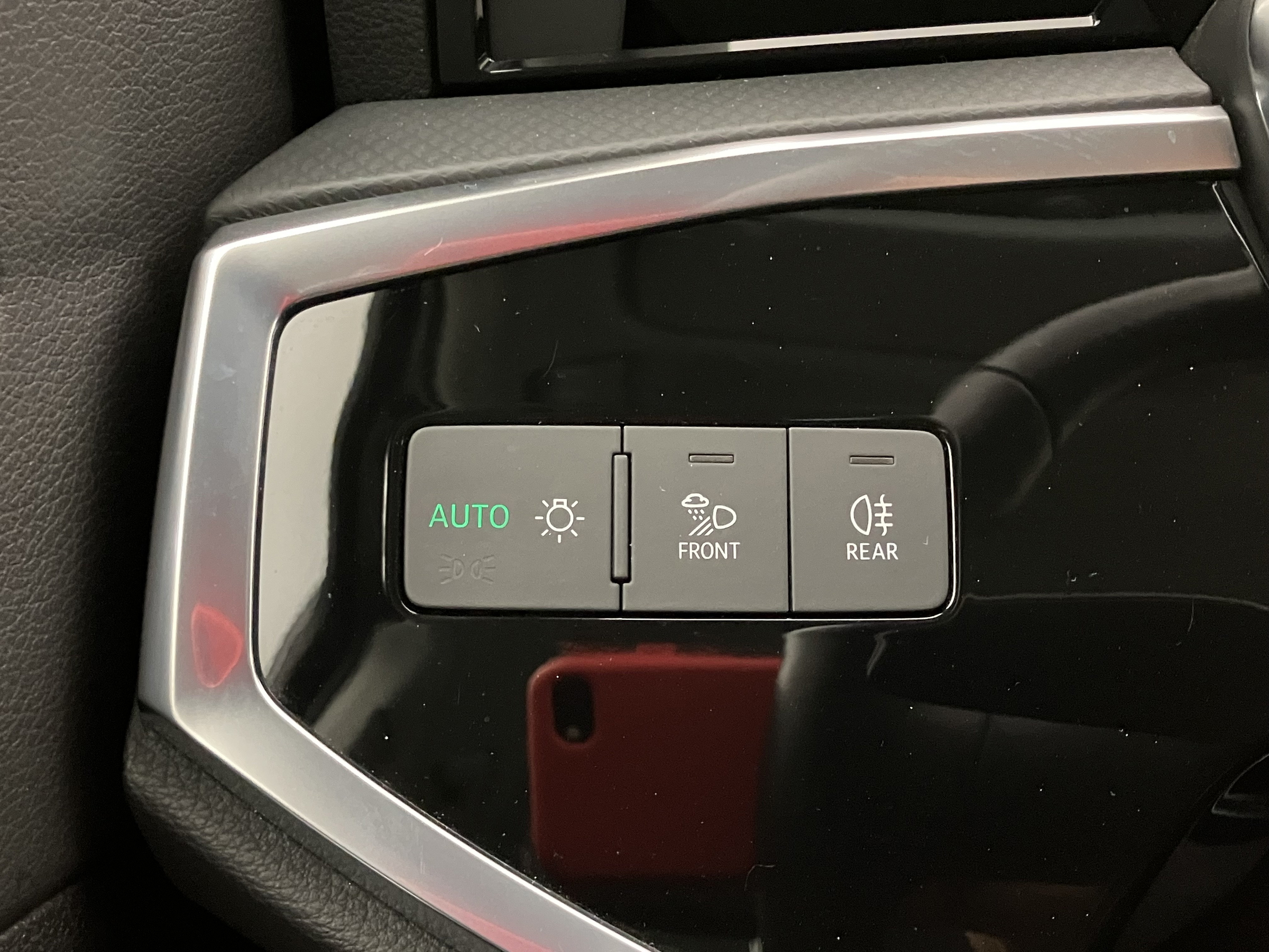 Audi Q3 35 2.0 TDI S-Line | Bild 12 von 30