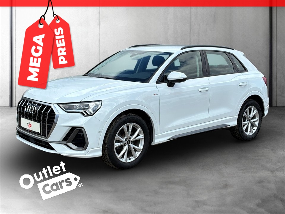 Bild eines Audi Q3 35 TDI Aut S-line
