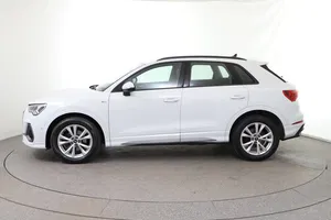 Audi Q3 35 2.0 TDI S-Line | Thumbnail 3 von 30