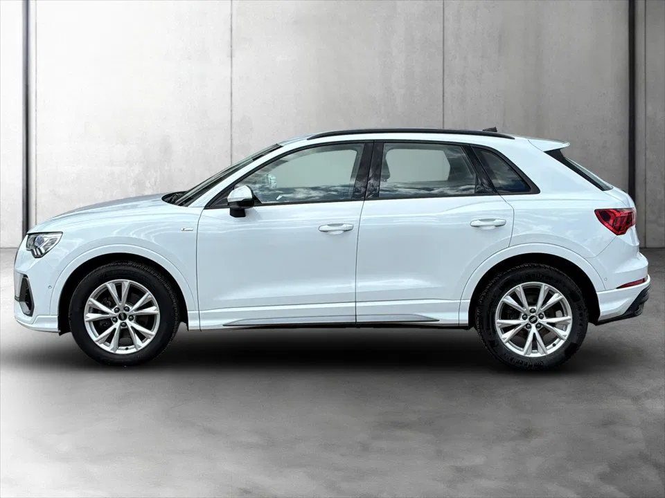 Audi Q3 35 TDI Aut S-line | Bild 3 von 28