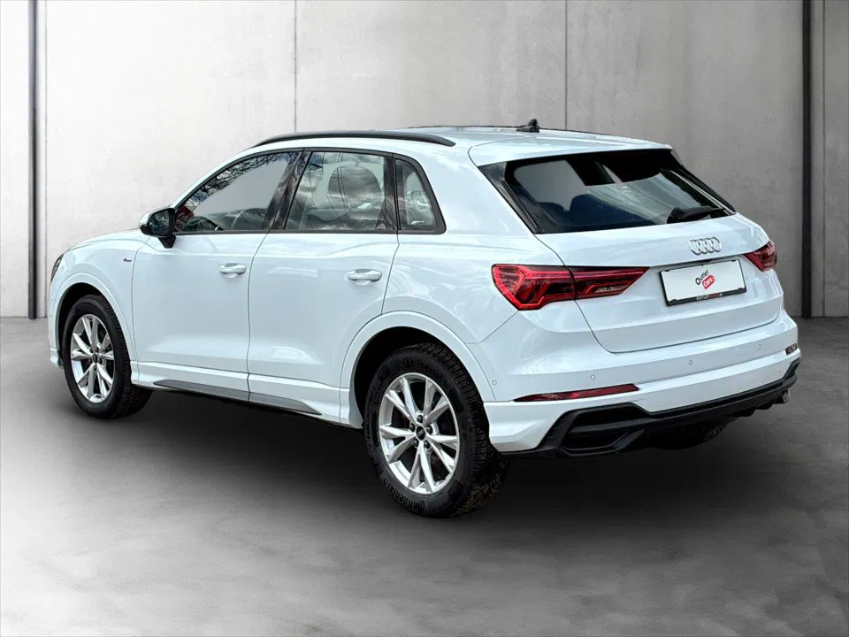 Audi Q3 35 TDI Aut S-line | Bild 4 von 28