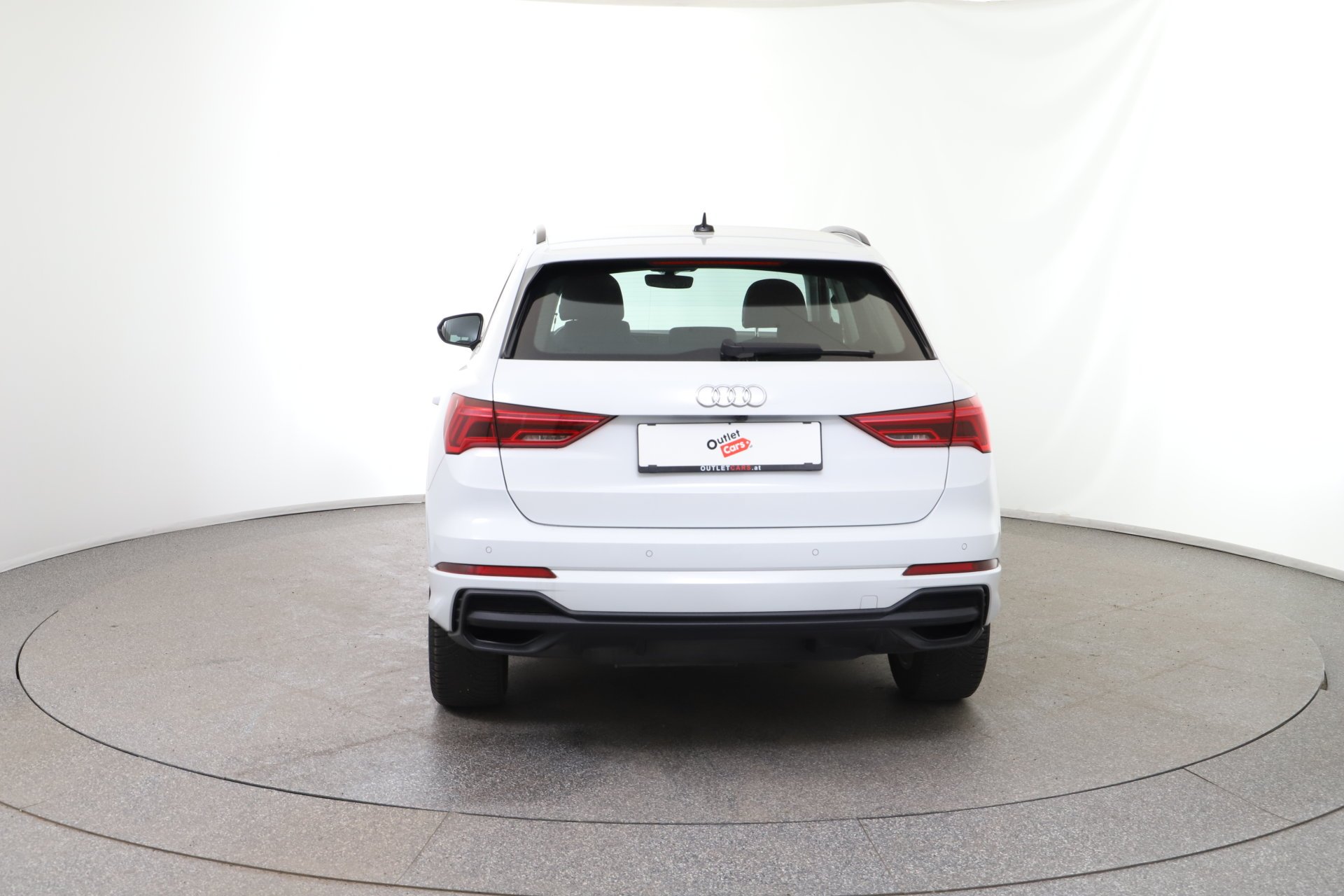 Audi Q3 35 2.0 TDI S-Line | Bild 5 von 30