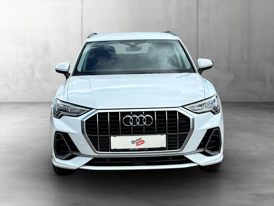 Audi Q3 35 TDI Aut S-line | Bild 5 von 28