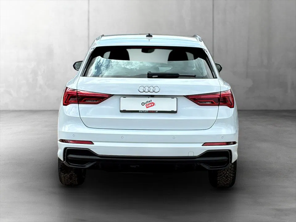 Audi Q3 35 TDI Aut S-line | Bild 6 von 28