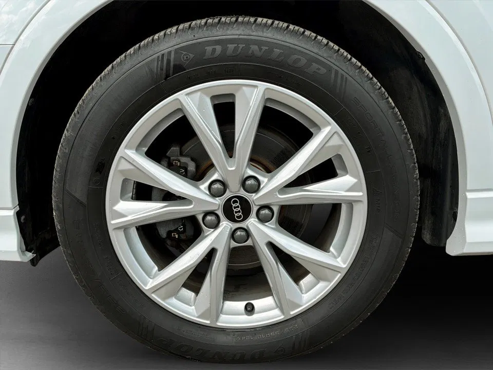 Audi Q3 35 TDI Aut S-line | Bild 7 von 28