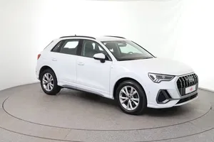 Audi Q3 35 2.0 TDI S-Line | Thumbnail 8 von 30