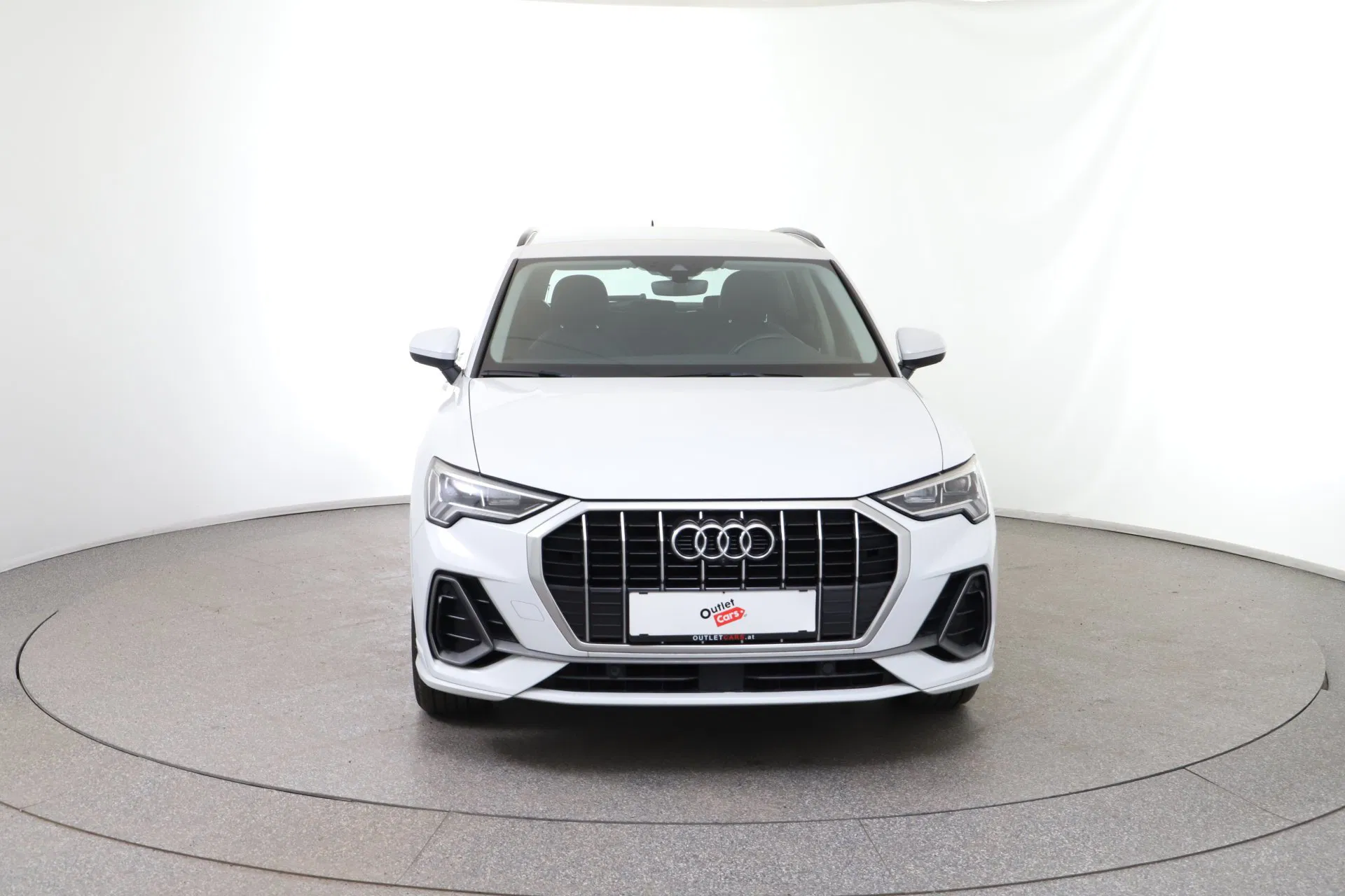 Audi Q3 35 2.0 TDI S-Line | Bild 9 von 30