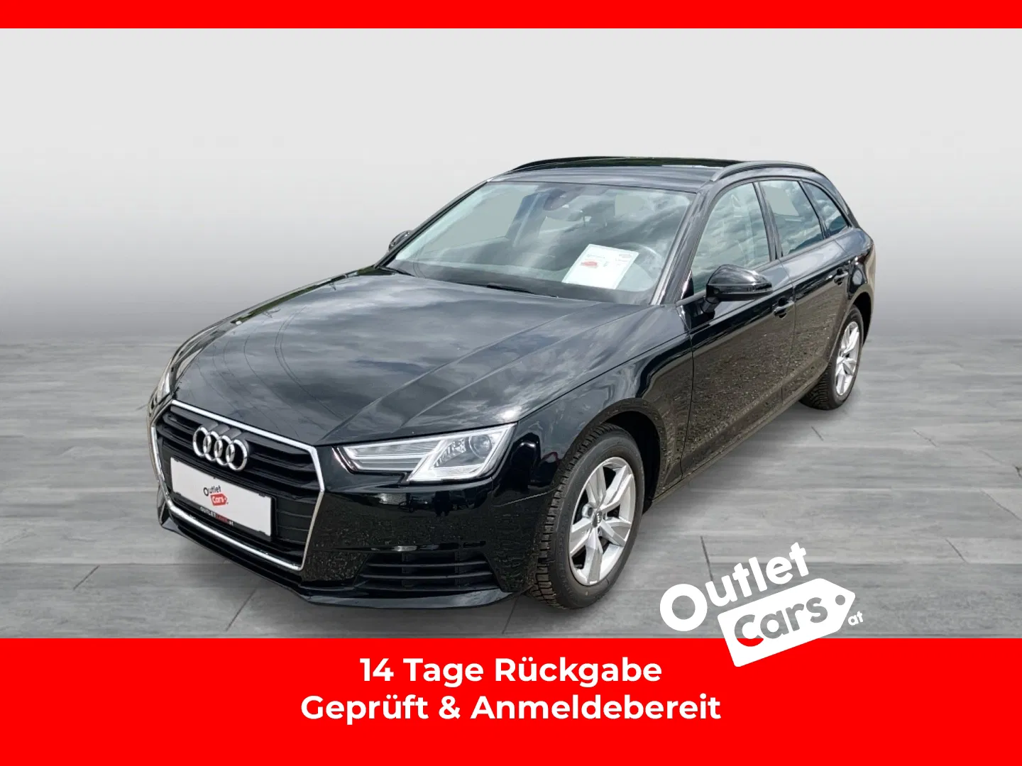 Audi A4 Avant 2.0 TDI | Bild 1 von 19