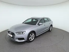 Audi A4 Avant 40 2.0 TDI quattro advanced | Thumbnail 2 von 31