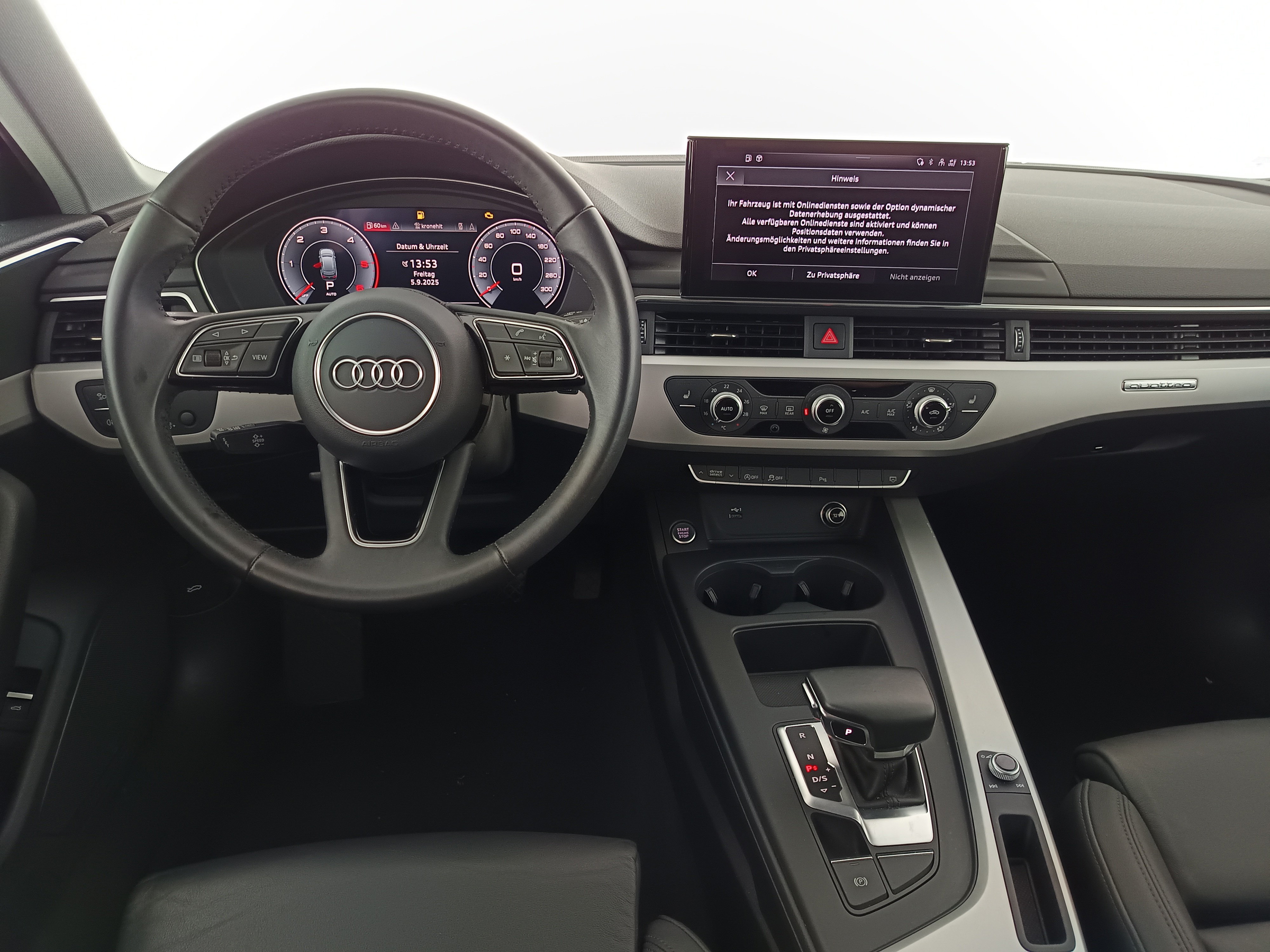 Audi A4 Avant 40 2.0 TDI quattro advanced | Bild 15 von 31