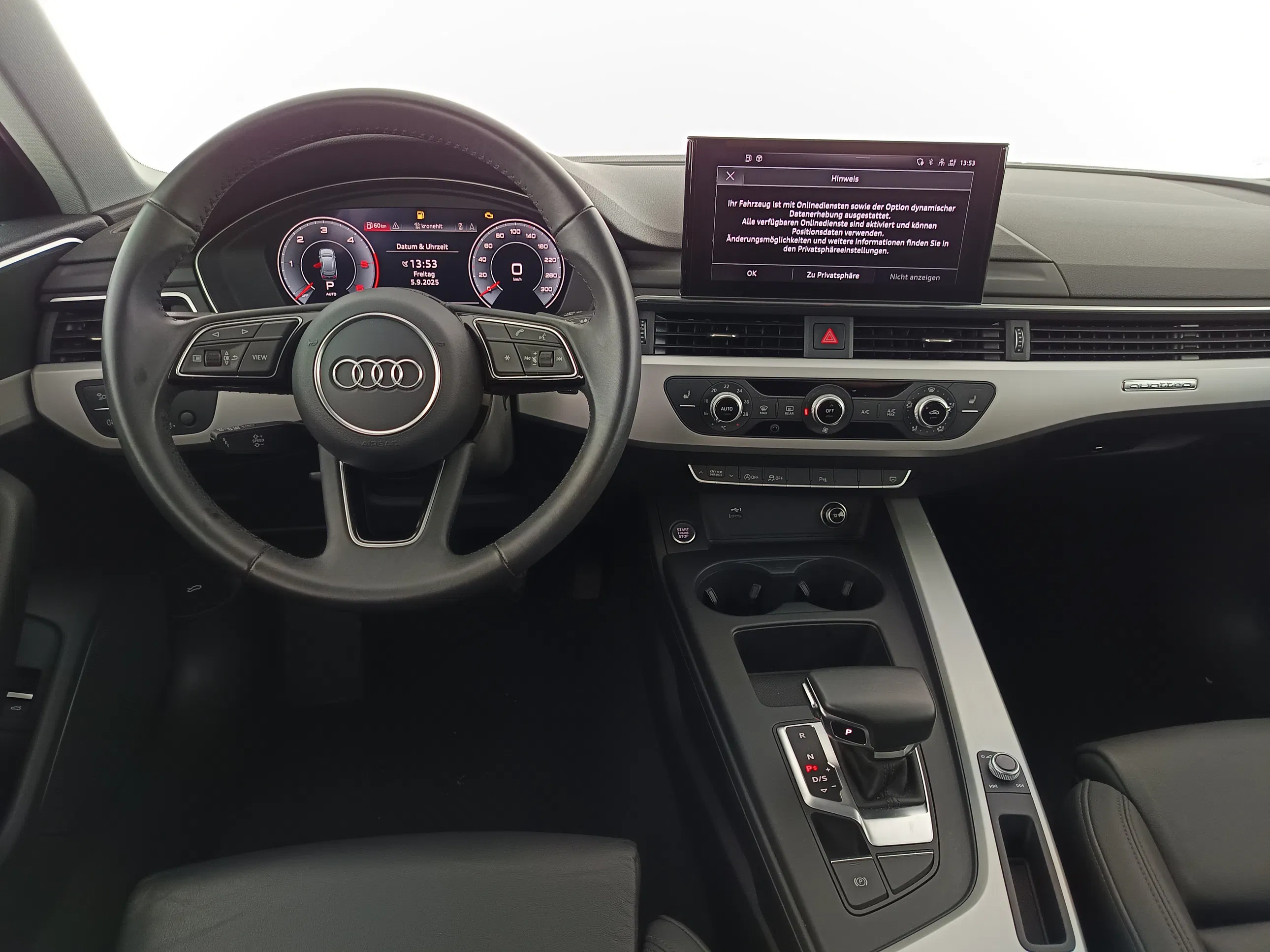 Audi A4 Avant 40 2.0 TDI quattro advanced | Bild 15 von 31